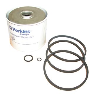 Fuel Filter Water Separator Perkins