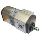 Hydraulic Pump 52 62 64 Twin Flow, Renault Ares 500 600 800