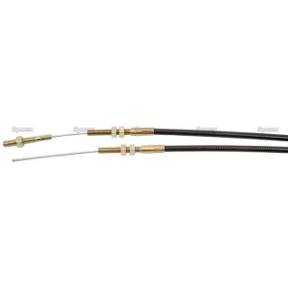 Throttle cable (foot throttle) (1170mm)
