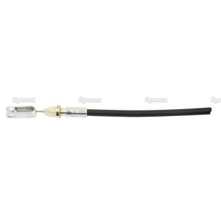 Throttle cable (foot throttle) (890mm)