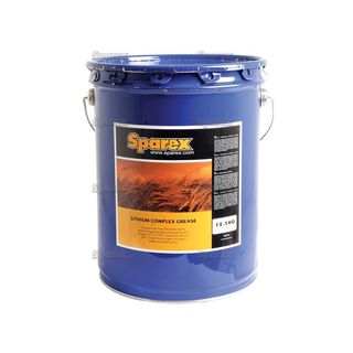 GREASE LITHIUM COMPLEX 12.5KG