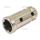 PTO adapter 1 3/8 to 1 1/8