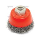 Round brush for angle grinder 60mm