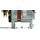 Generator / alternator 14 volts 34 amperes, with belt pulley