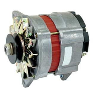 Generator / Lichtmaschine 14 Volt 70 Ampere, mit Riemenscheibe