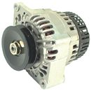 Generator / alternator 14 volts 95 amperes, with belt pulley
