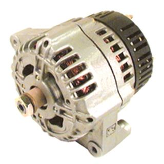Generator / Lichtmaschine 14 Volt 85 Ampere, ohne Riemenscheibe