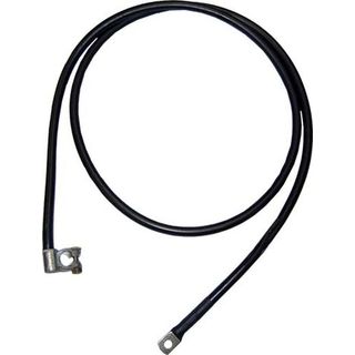 Battery Cable 2000mm Negative 50mm - Black
