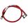 Battery Cable 900mm Positive 50mm - Red