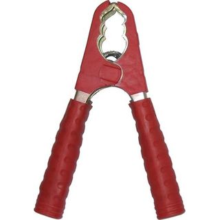 Clamp 300 Amps 50mm Cable Red