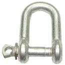D Shackle & Pin 4.5mm