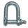 D Shackle & Pin 11mm (7/16)