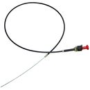 Stopper Cable with Clamp 1.5mtr
