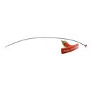 Stopper Cable Red T Handle 7Ft / 2mtr
