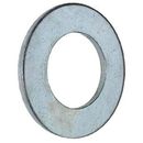 Flat Washer 2" Heavy Zink Plated
