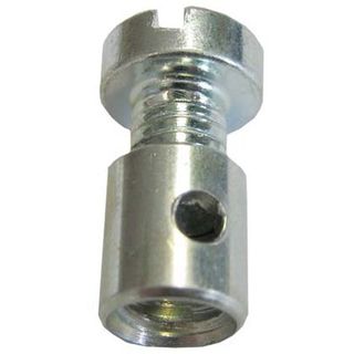 Cable End 11/32" x 1/2"