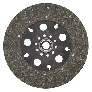Clutch Disc Zetor 8011 13" Orgranic 18 Spl