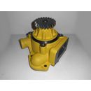 Water pump with iron plate (8 holes) for Komatsu Engine...