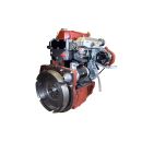 Turbo Motor passend für Perkins Bautyp T3.152.4 für MF 35, 135, 148, 240, 550... Komplett Neu