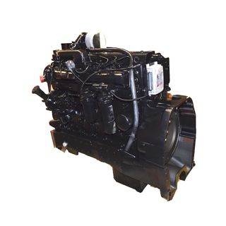 SISU Engine Complete 66ET 6 Cylinder Turbo