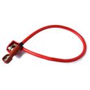 Battery Cable 900mm Positive 70mm Red