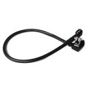 Battery Cable 900mm Negative 70mm Black