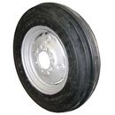 Wheel Rim Complete 600 X 16 c/o Tyre