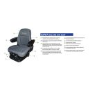 Air Seat Deluxe Back Recline Adjustment Sears