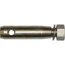 Lower link pin (cat. 2)