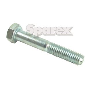 Metric screw M10 x 50mm (12.9)