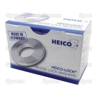 M4 - Heico-Lock washer