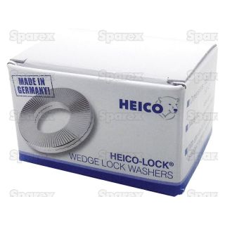 M6 - Heico-Lock washer