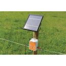 SOLAR CHARGER FOR LUDA FENCE ALARM