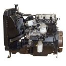 Motor Perkins Bautyp AD3.152 für MF 35, 135, 148, 240, 550... Neu mit Kühler