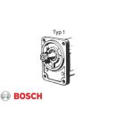 BOSCH Hydraulic pump, 4 cm³ U, Bosch-No. 0510225006