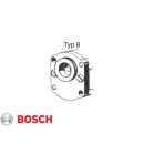 BOSCH Hydraulic pump, 8 cm³ U, Bosch-No. 0510415314