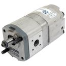 BOSCH Hydraulic pump,  8 + 8 cm³ U, Bosch-No....