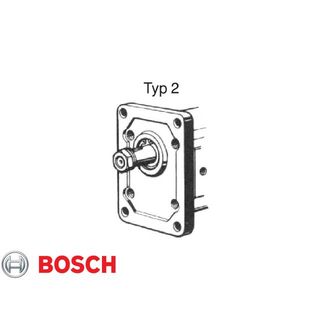 BOSCH Hydraulic pump, 11 cm³ U, Bosch-No. 0510525011