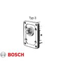 BOSCH Hydraulikpumpe, 14 cm³ U, Bosch-No. 0510525329