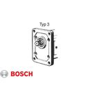BOSCH Hydraulic pump, 11 cm³ U, Bosch-No. 0510525331