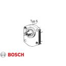 BOSCH Hydraulic pump, 16 cm³ U, Bosch-No. 0510615317
