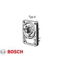 BOSCH Hydraulic pump, 19 cm³ U, Bosch-No. 0510625014