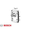 BOSCH Hydraulic pump, 19 cm³ U, Bosch-No. 0510625063