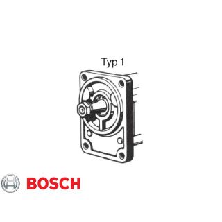 BOSCH Hydraulic pump, 16 cm³ U, Bosch-No. 0510625326