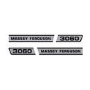 Aufklebersatz für Massey Ferguson 3000 Series 3060
