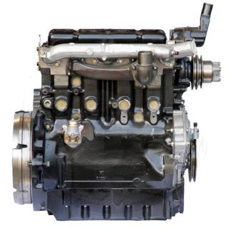 Motor Perkins® NEU A4.248 für Massey Ferguson® 261, 275, 375, 375E...