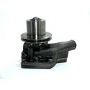 Water pump for Hanomag CR D21, D28 CR including gasket  + O-Rings, with Pulley