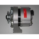 Generator / Lichtmaschine 14 V 33-35 A  mit Riemenscheibe für 13mm Keilriemen