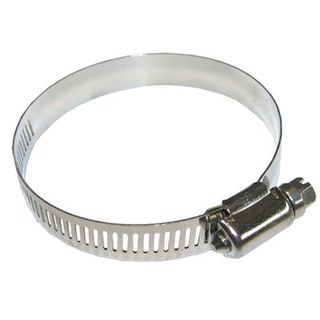 Hose Clip 70-90mm Stainless Steel Box of 10