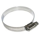 Hose Clip 60-80mm Stainless Steel Box of 10
